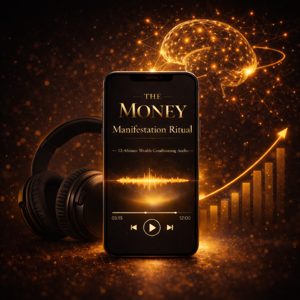 The Money Manifestation Ritual