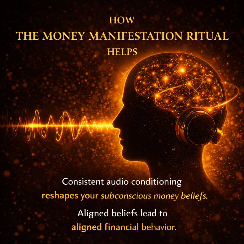 The Money Manifestation Ritual